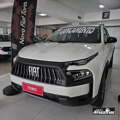 FIAT TORO 1.3 TURBO 270 FLEX FREEDOM AT6 FIAT TORO 1.3 TURBO 270 FLEX FREEDOM AT6